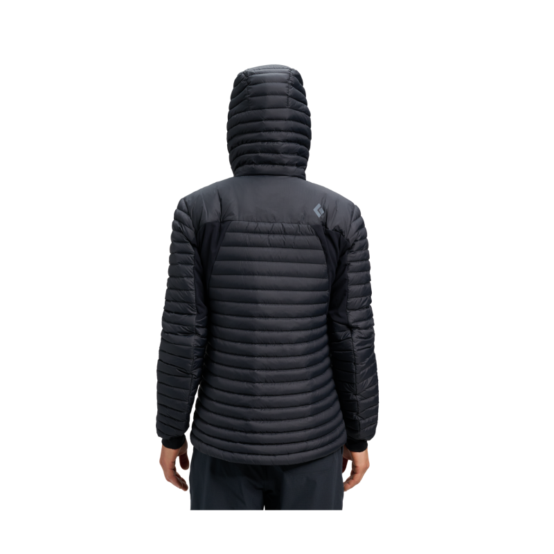 Black Diamond W Access Down 1.0 Hoody - Dunjakke - Damer | Hardloop