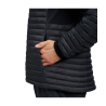 Black Diamond W Access Down 1.0 Hoody - Tekokuitutakki - Naiset | Hardloop