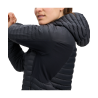 Black Diamond W Access Down 1.0 Hoody - Tekokuitutakki - Naiset | Hardloop
