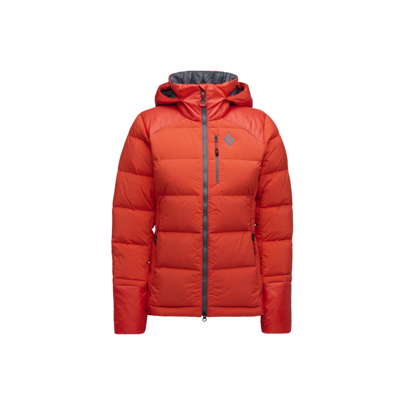 Black Diamond W Mission Down 3000 M Hoody - Dámská péřova | Hardloop