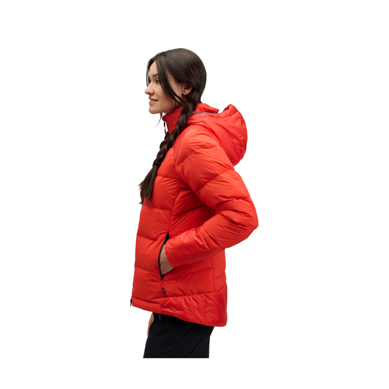 Black Diamond W Mission Down 3000 M Hoody - Dámská péřova | Hardloop