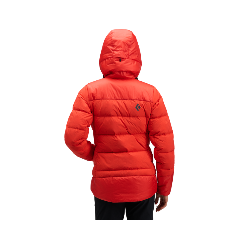Black Diamond W Mission Down 3000 M Hoody - Dámská péřova | Hardloop