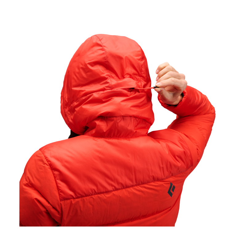 Black Diamond W Mission Down 3000 M Hoody - Kunstfaserjacke - Damen | Hardloop