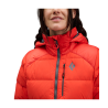 Black Diamond W Mission Down 3000 M Hoody - Kunstfaserjacke - Damen | Hardloop