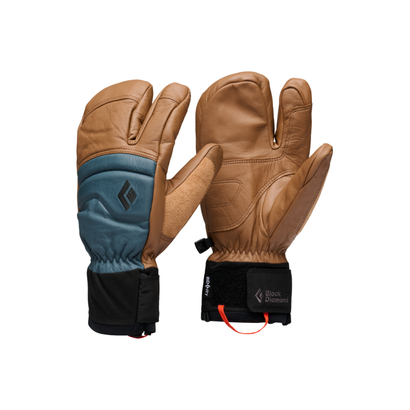 Black Diamond Spark Finger Gloves - Skihandschuhe | Hardloop