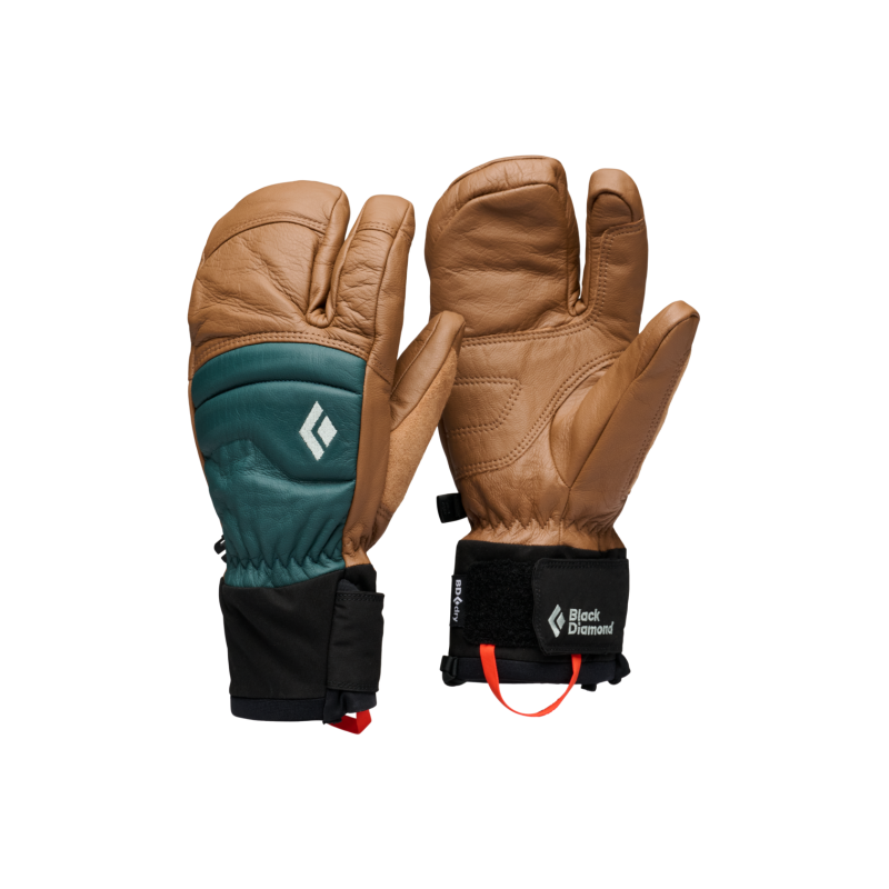 Black Diamond W Spark Finger Gloves - Skihandschuhe - Damen | Hardloop