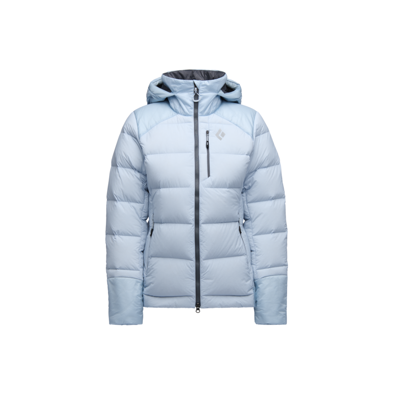 W Mission Down 3000 M Hoody - Kunstfaserjacke - Damen