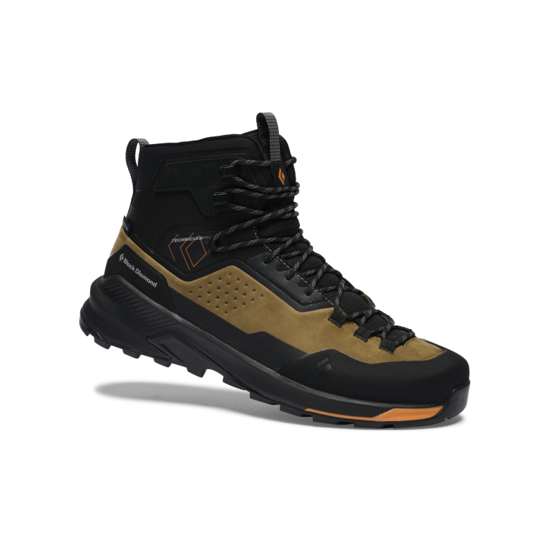 Black Diamond M Technicn Pro Md Wp Aprch Shs - Approachschuhe - Herren | Hardloop