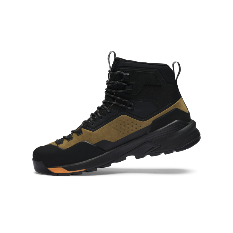 Black Diamond M Technicn Pro Md Wp Aprch Shs - Approach-Kengät - Miehet | Hardloop