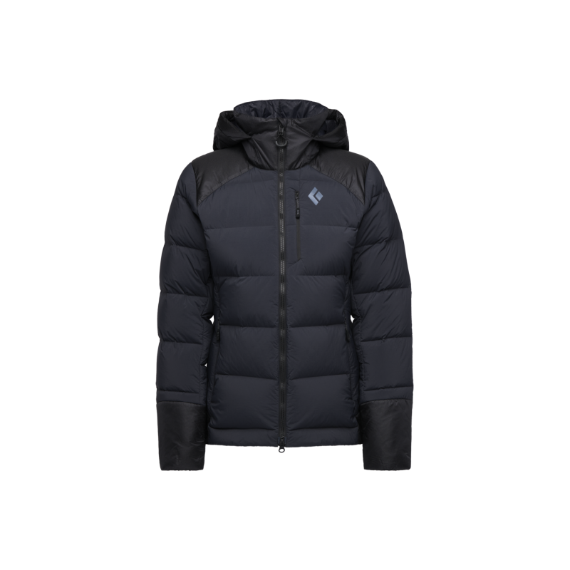 W Mission Down 3000 M Hoody - Synthetic jacket - Women's