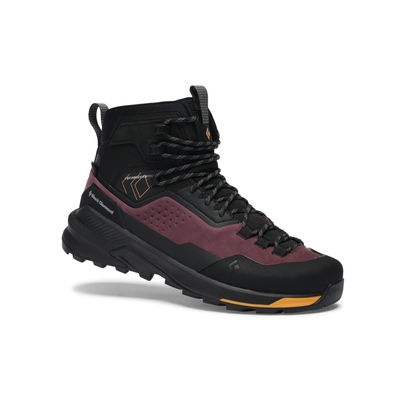 Black Diamond W Technicn Pro Md Wp Aprch Shs - Approachschuhe - Damen | Hardloop