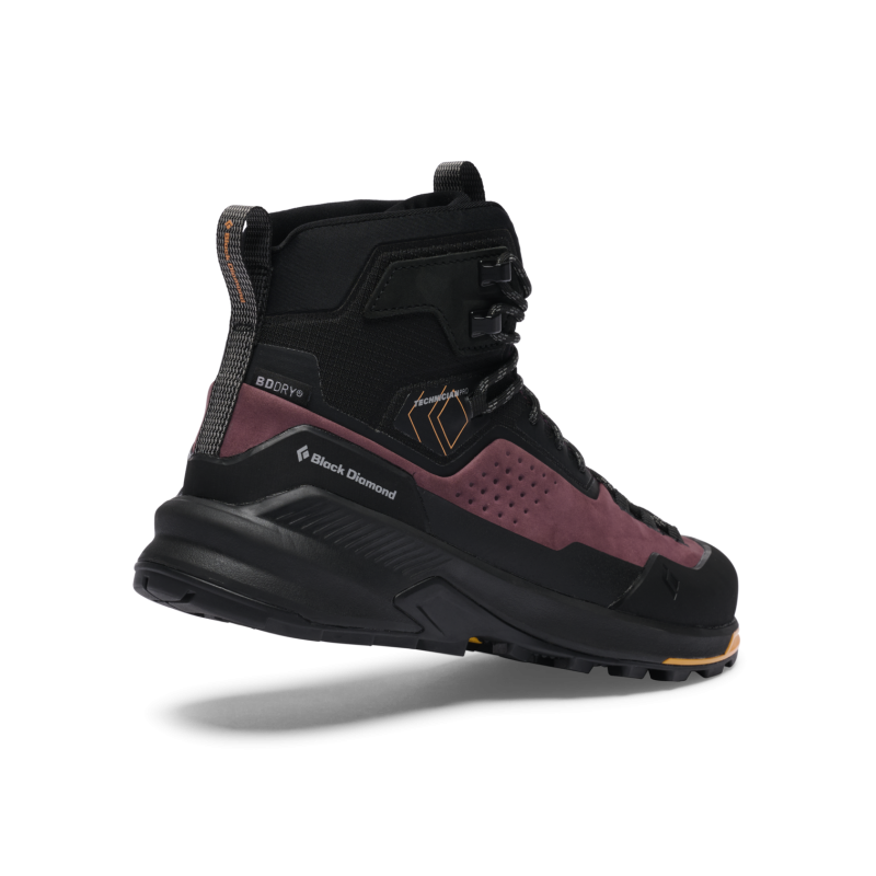 Black Diamond W Technicn Pro Md Wp Aprch Shs - Approachschuhe - Damen | Hardloop