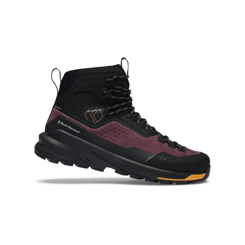 Black Diamond W Technicn Pro Md Wp Aprch Shs - Approachschuhe - Damen | Hardloop