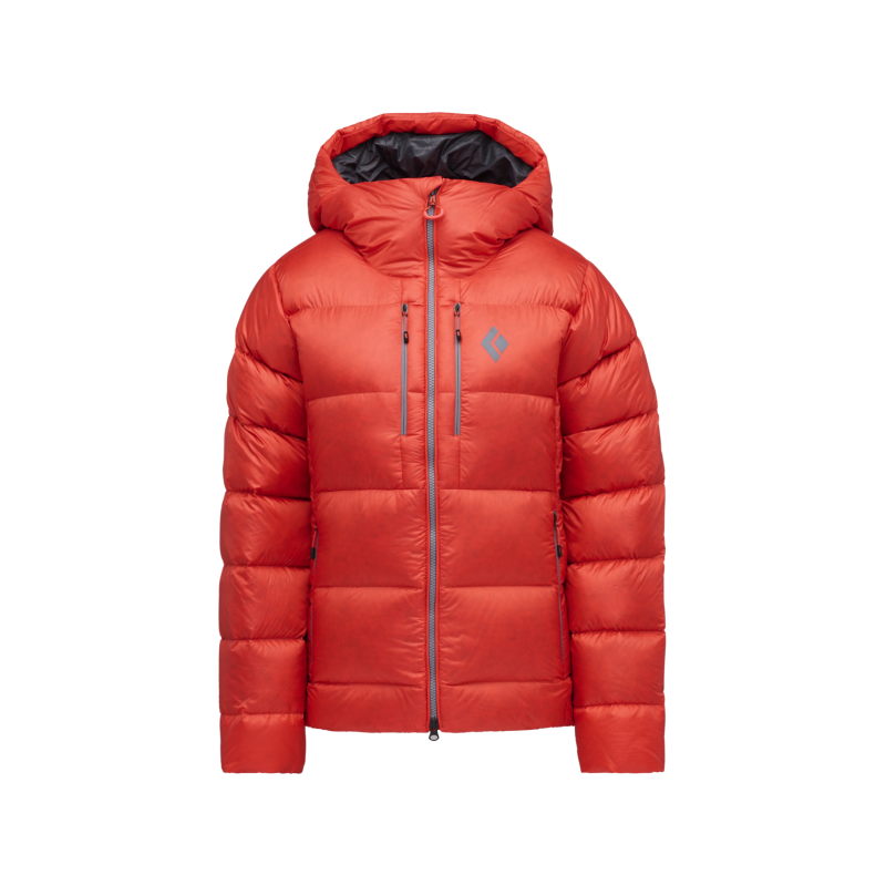 Black Diamond W Mission Down 4000 M Parka - Parka - Damen | Hardloop