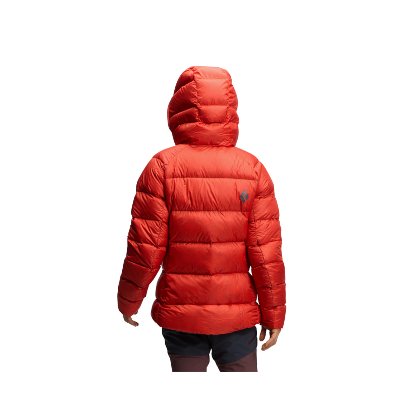 Black Diamond W Mission Down 4000 M Parka - Kurtka zimowa damska | Hardloop