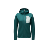 Black Diamond W Diverge Fz Hoody - Fleece jacket - Women's | Hardloop