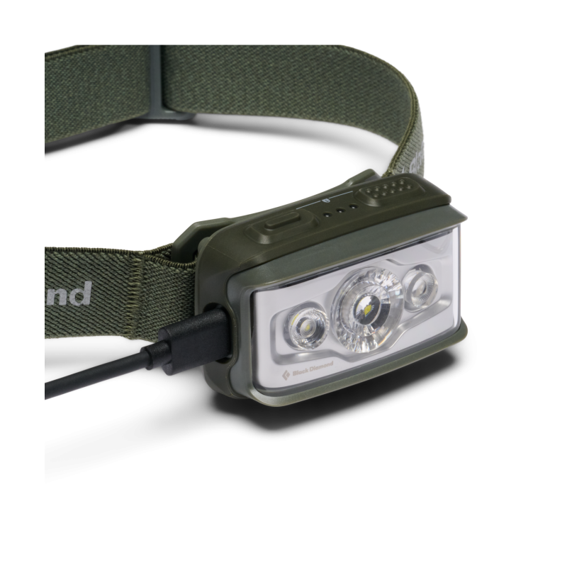 Black Diamond Storm Headlamp - Lampe frontale | Hardloop