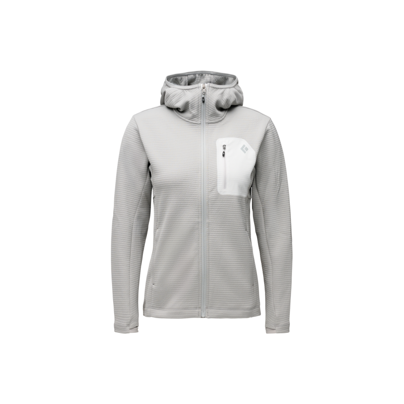 W Diverge Fz Hoody - Fleece jacket - Women's