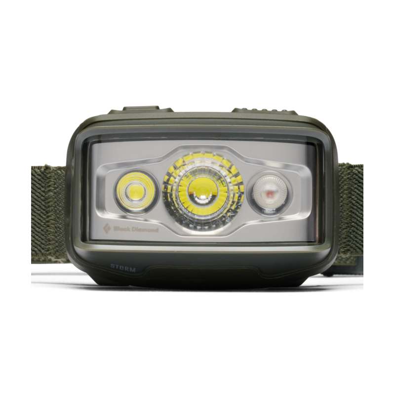 Black Diamond Storm Headlamp - Čelovka | Hardloop