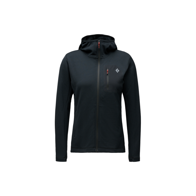 W Diverge Fz Hoody - Fleece jacket - Women's