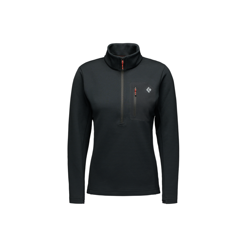 W Diverge Hz Jacket - Bluza polarowa damska