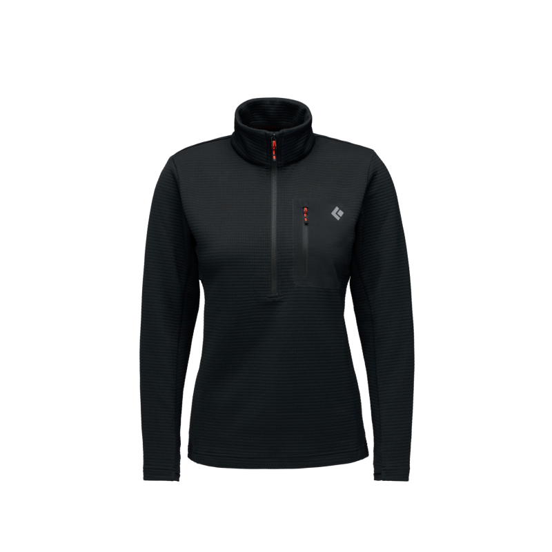 Black Diamond W Diverge Hz Jacket - Fleece jacket - Women's | Hardloop