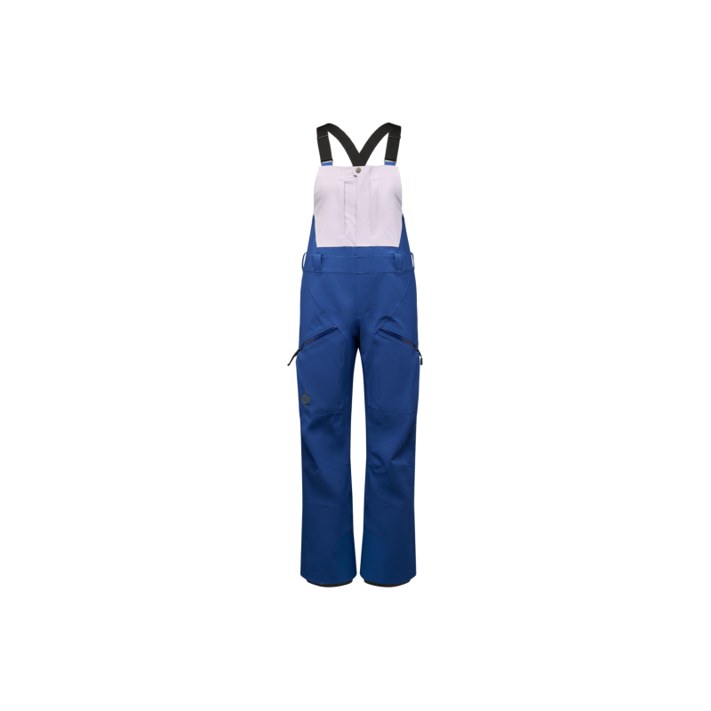 Recon Stretch Bibs - Peto de Esquí - Mujer
