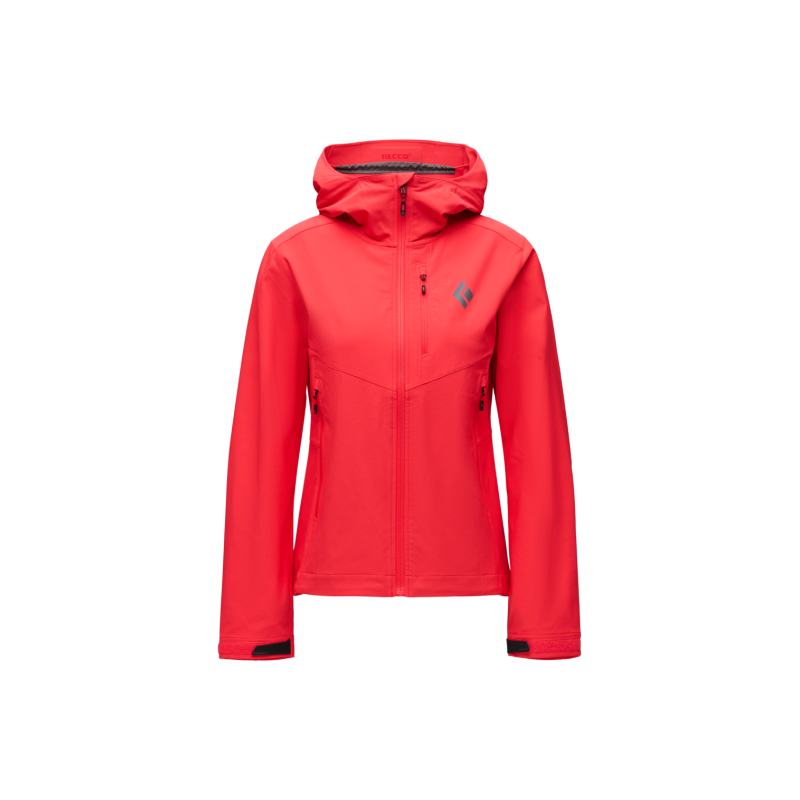 Dawn Patrol Softshell - Giacca da sci - Donna