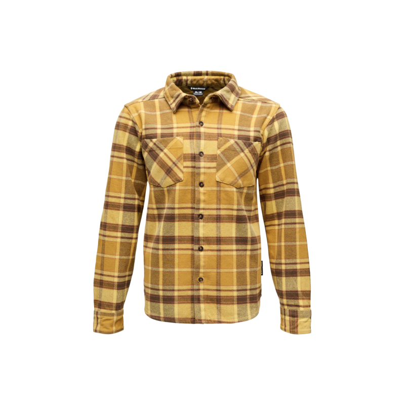 Project Heavy Flannel - Hemd - Herren
