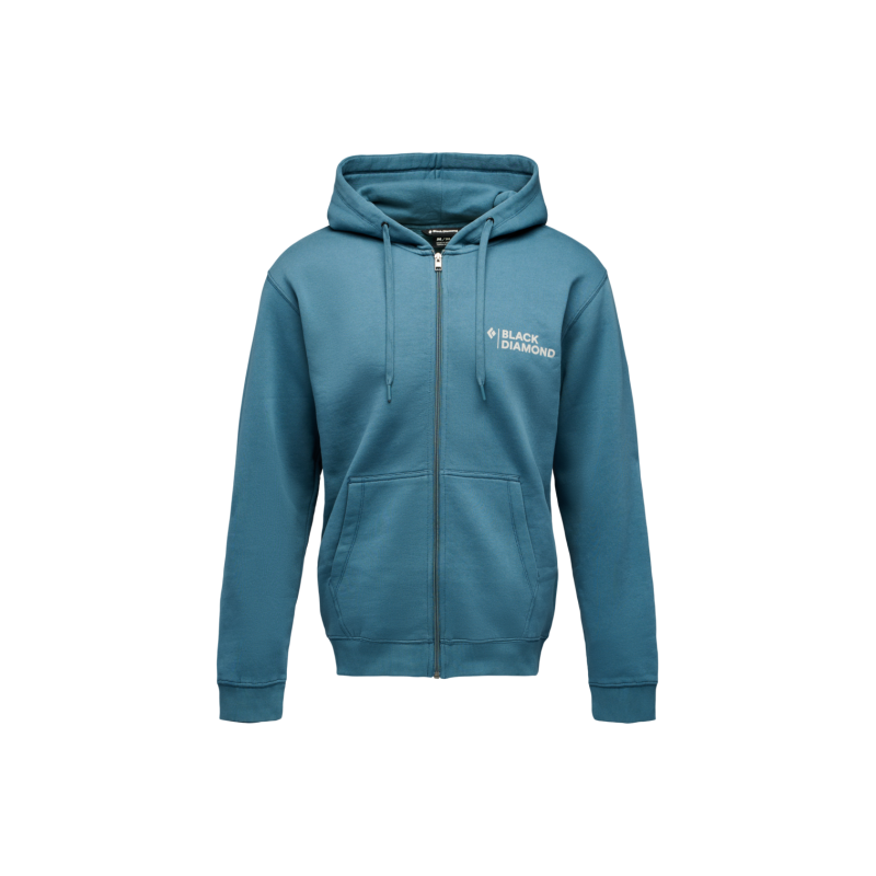 M Mini Stacked Fz Hoody - Felpa con cappuccio - Uomo