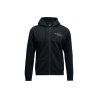 Black Diamond M Mini Stacked Fz Hoody - Hoodie - Heren | Hardloop