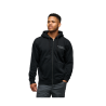 Black Diamond M Mini Stacked Fz Hoody - Hoodie - Herrer | Hardloop