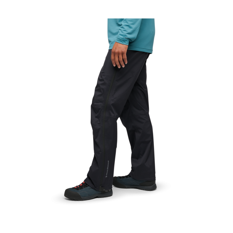 Black Diamond M Fineline Strch Fz Pants Shrt - Pantalon de running - Hombre | Hardloop