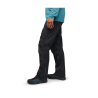 Black Diamond M Fineline Strch Fz Pants Shrt - Juoksuhousut - Miehet | Hardloop