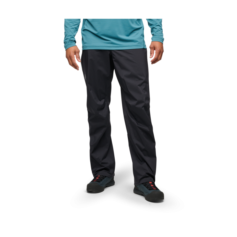 Black Diamond M Fineline Strch Fz Pants Long - Hardloopbroek - Heren | Hardloop