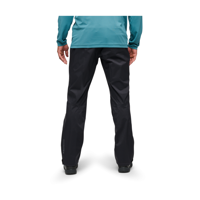Black Diamond M Fineline Strch Fz Pants Long - Löparbyxa - Herr | Hardloop