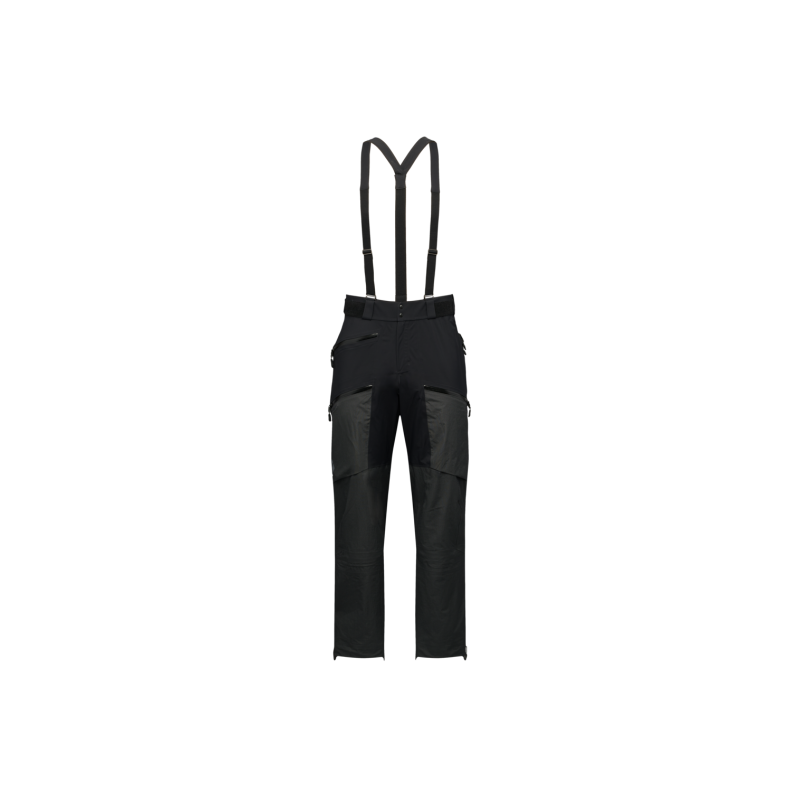 Black Diamond M Mission Alpine Shell Pants - Mountaineering trousers - Men's | Hardloop