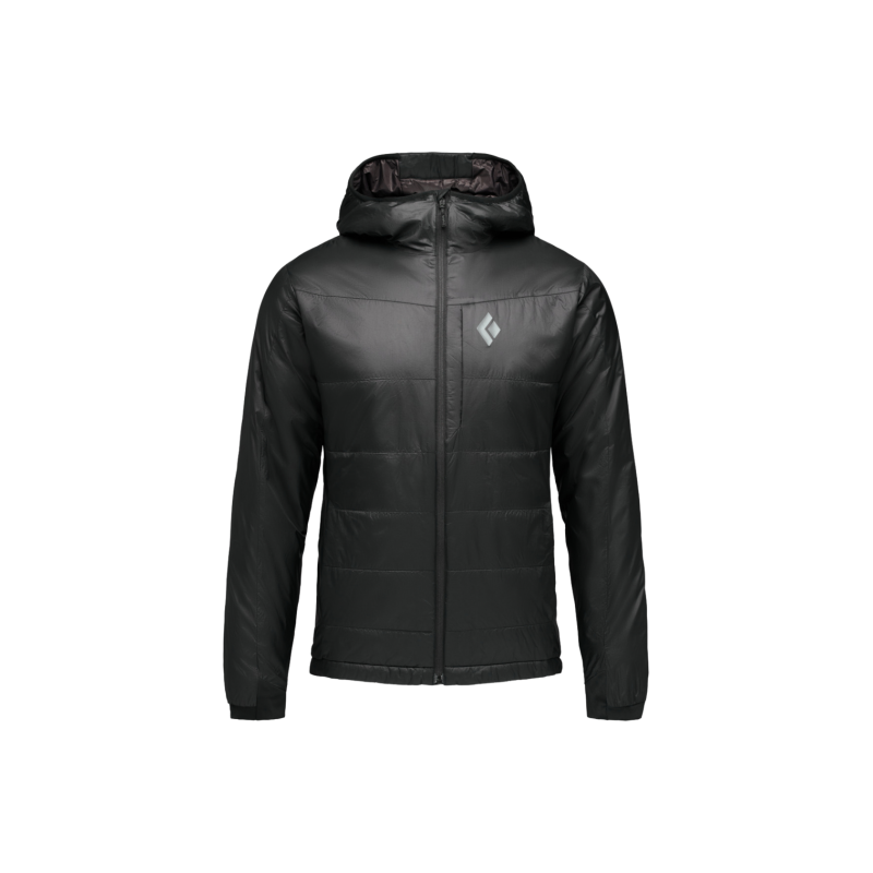Black Diamond M Solution 2.0 Hoody - Kurtka męski | Hardloop