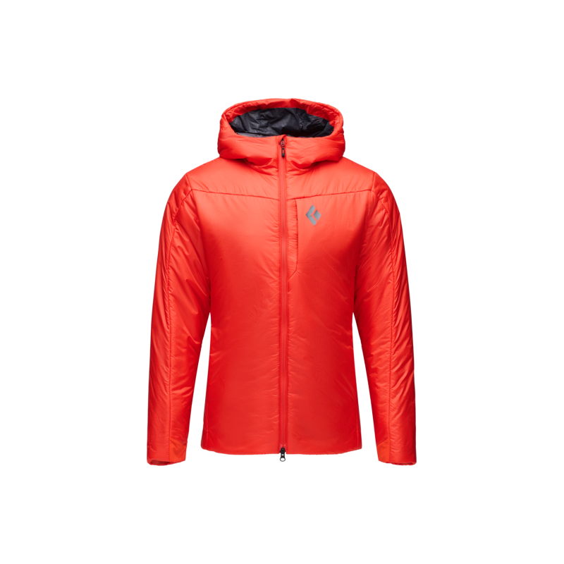 Black Diamond M Solution 3.0 Hoody - Hardshelljacke - Herren | Hardloop