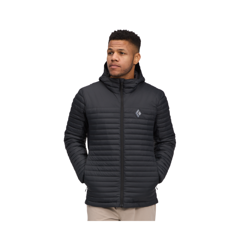 Black Diamond M Access Down 1.0 Hoody - Kurtka męski | Hardloop
