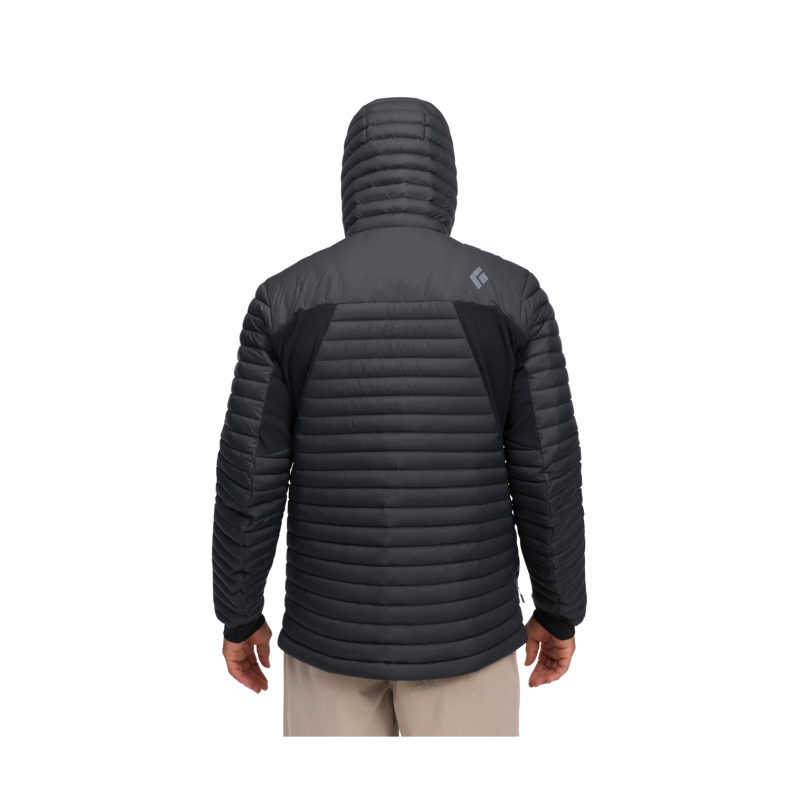 Black Diamond M Access Down 1.0 Hoody - Synthetic jacket - Men's | Hardloop