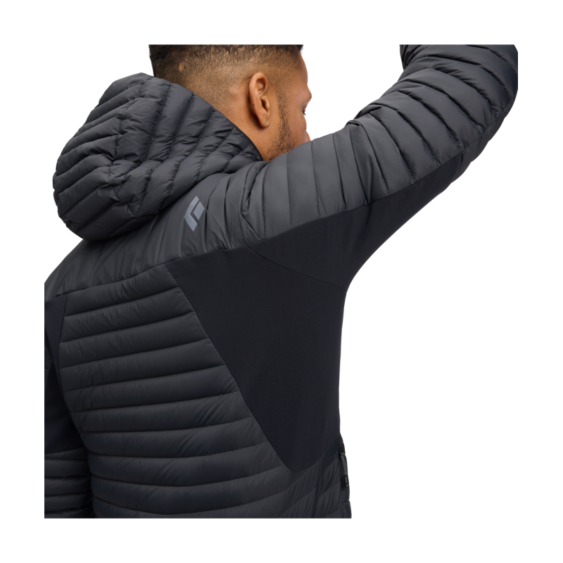 Black Diamond M Access Down 1.0 Hoody - Doudoune homme | Hardloop