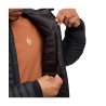 Black Diamond M Access Down 1.0 Hoody - Pánská péřova | Hardloop