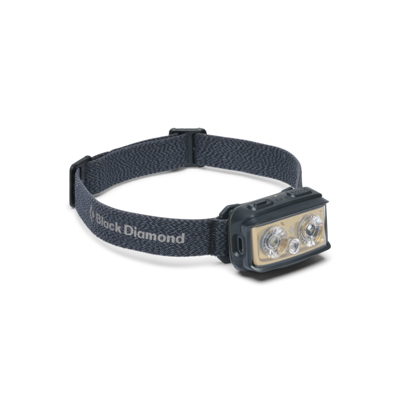 Black Diamond Storm+ Headlamp - Čelovka | Hardloop