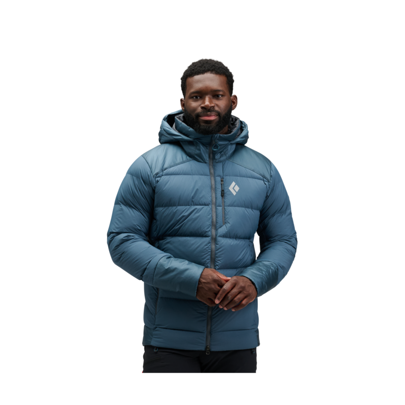 Black Diamond M Mission Down 3000 M Hoody - Doudoune homme | Hardloop