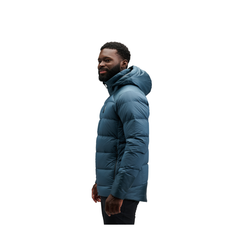 Black Diamond M Mission Down 3000 M Hoody - Doudoune homme | Hardloop