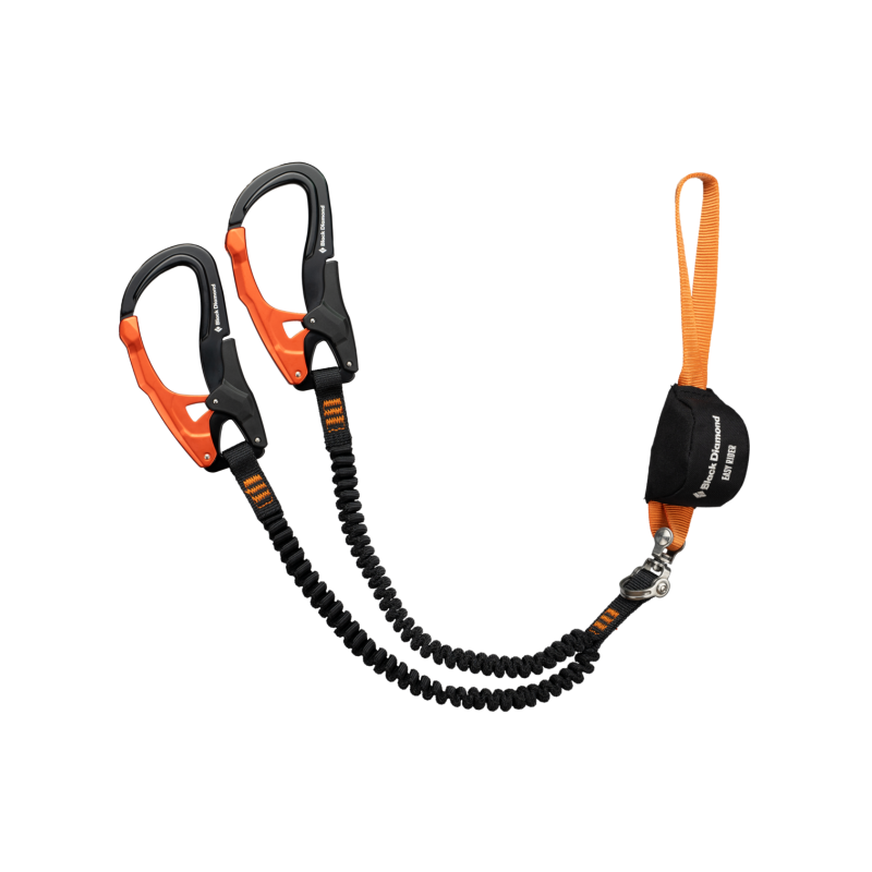 Black Diamond Easy Rider Via Ferrata Set - Via Ferrata Set | Hardloop