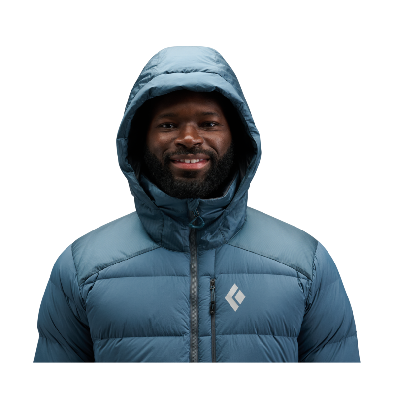 Black Diamond M Mission Down 3000 M Hoody - Doudoune homme | Hardloop