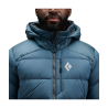 Black Diamond M Mission Down 3000 M Hoody - Synthetic jacket - Men's | Hardloop