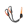 Black Diamond Iron Cruiser Via Ferrata Set - Via Ferrata Set | Hardloop